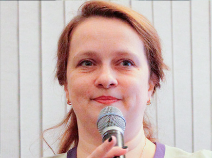 Екатерина Александровна Шибаева